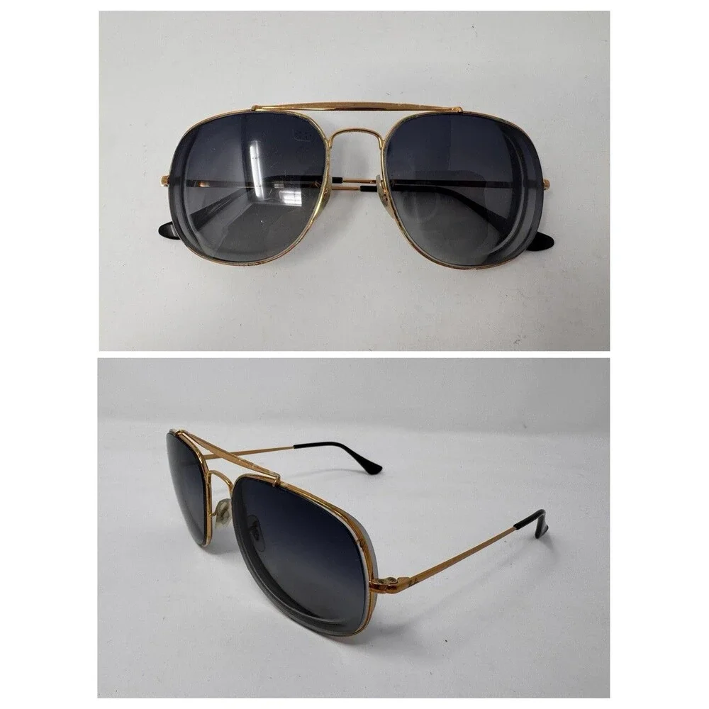 Ray-Ban RB3561 The General Sunglass Frames Only 57-17-145 Gold